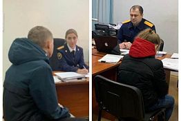 В Пензе следователи встретились с пропавшими подростками