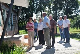 В Ухтинке Бессоновского района котельную переоборудуют в ФАП