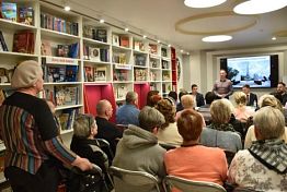 Олег Денисов обсудил с активными пензенцами вопросы ЖКХ