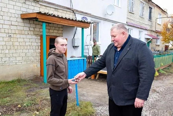 В Камешкирском районе стало больше семей, улучшивших жилье по нацпроекту 