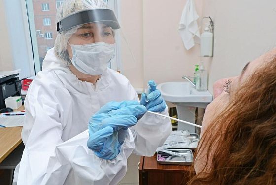 Суточный прирост коронавируса в Пензенской области составил 182 случая
