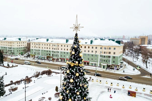 В Пензенской области 4 января будет снег и -13ºС