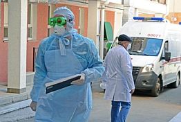 Белозерцев рассказал свежую информацию по ситуации с коронавирусом в Пензенской области Белозерцев рассказал свежую информацию по ситуации с коронавирусом в Пензенской области