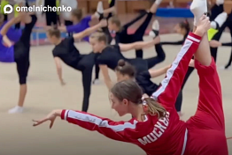 Олег Мельниченко поздравил пензенцев с Всероссийским днем гимнастики