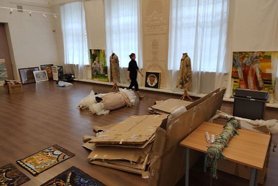 В Пензе состоится выставка женщин-художников «Её глазами»