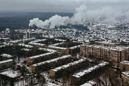 На время восстановительных работ жильцов дома №9 на Ленинградской выселять не будут На время восстановительных работ жильцов дома №9 на Ленинградской выселять не будут