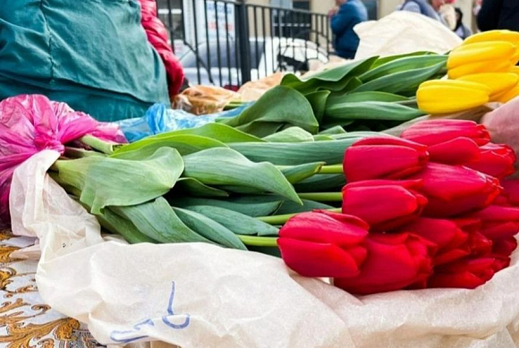 Мэрия Пензы обнародовала адреса уличных ярмарок цетов