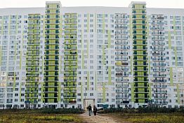 Владимир Путин рассказал о семейной ипотеке на вторичном рынке жилья