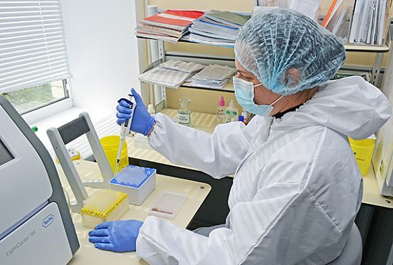 Стало известно число заболевших коронавирусом в Пензенской области 18 августа 