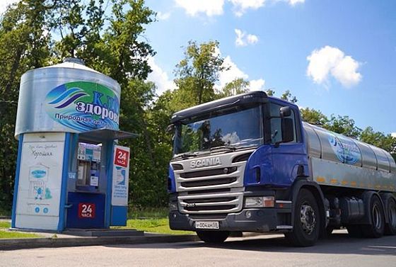 «Ключ здоровья» в офисе: чистая вода для продуктивной работы