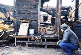 В Пензенской области в огне погибли 75 человек В Пензенской области в огне погибли 75 человек