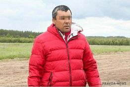 В Пензенской области нашелся 36-летний Рафик Тимралеев