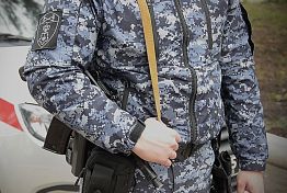 В Пензе росгвардейцы задержали ресторанных дебоширов