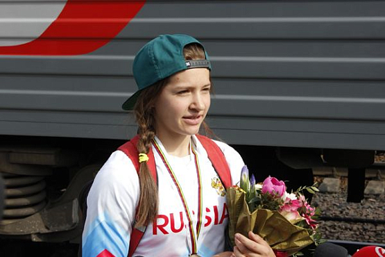 Пензенские сестры-велосипедистки вошли в состав сборной России