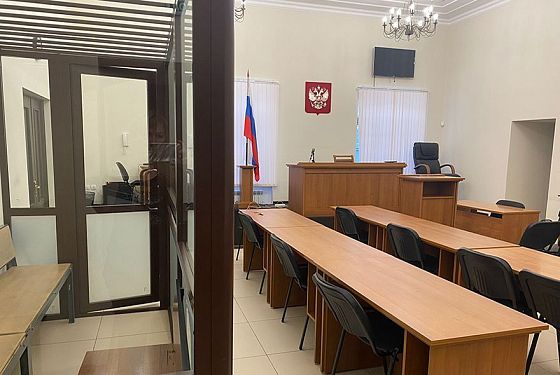 В Пензе суд заключил под стражу начальника отдела Россельхознадзора