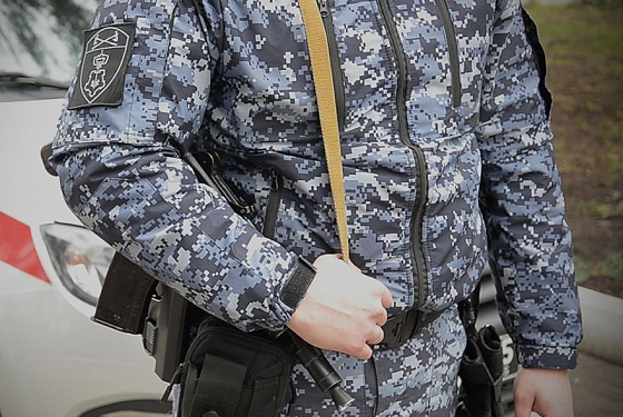 В Пензе росгвардейцы задержали ресторанных дебоширов