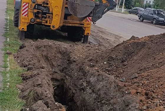 В Беково водоснабжение улучшили для 1,5 тыс. жителей