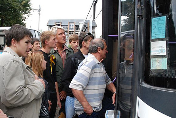 В Пензе маршрут автобуса №86 продлят до Кривозерья