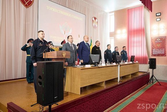 Пензенских росгвардейцев поблагодарили за работу в 2025 году
