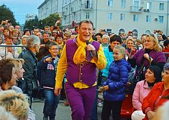 Пенкин и Маликов. День города, Пенза 2013 Пенкин и Маликов. День города, Пенза 2013