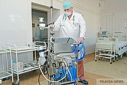 В Пензенской области назвали лидеров по заболеваемости COVID-19