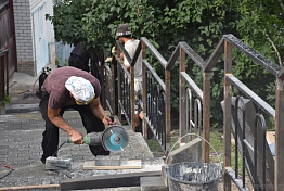 В Пензе появится удобный пешеходный маршрут от улицы Красной до Тропы здоровья