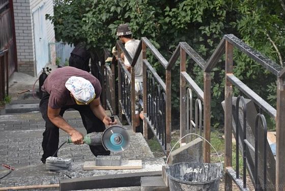В Пензе появится удобный пешеходный маршрут от улицы Красной до Тропы здоровья В Пензе появится удобный пешеходный маршрут от улицы Красной до Тропы здоровья