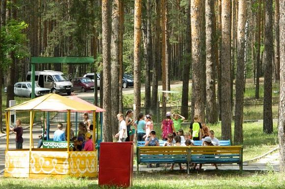 Летом в Пензенской области в загородных лагерях отдохнут 103 тыс. 260 детей