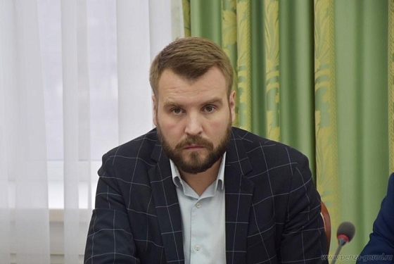 В суд поступило уголовное дело в отношении экс-заммэра Юрия Ильина