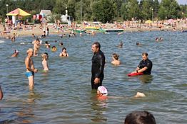 Пензенские спасатели назвали пляжи, где можно купаться