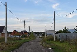 В. Кувайцев обещал решить проблему с освещением ул. Сперанского в Пензе В. Кувайцев обещал решить проблему с освещением ул. Сперанского в Пензе