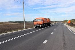 Специалисты отремонтировали более 13 километров дороги Кондоль – Шемышейка