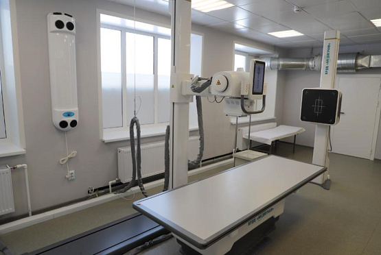 В Пензенскую область в 2022 году привезут 45 новых аппаратов для больниц
