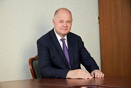 Вадим Супиков помог организовать детский праздник для семей Железнодорожного района