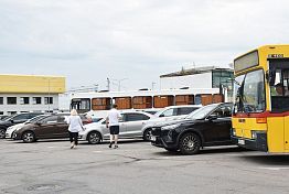 Пензенцы жалуются в мэрию на состояние Привокзальной площади