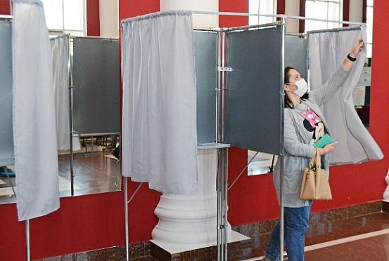 В Пензенской области проходит основной день голосования