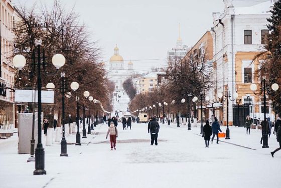 В Пензе выставили на торги бывший кинотеатр «Москва»