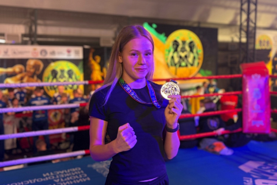 Пензенская спортсменка получила путевку на первенство Европы по муайтай