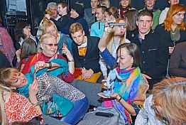 «Ночь искусств 2018» в Пензе — программа