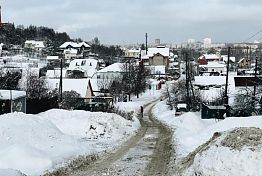 Пензенцы чаще всего жалуются на дороги в соцсетях