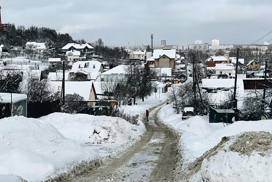 Пензенцы чаще всего жалуются на дороги в соцсетях