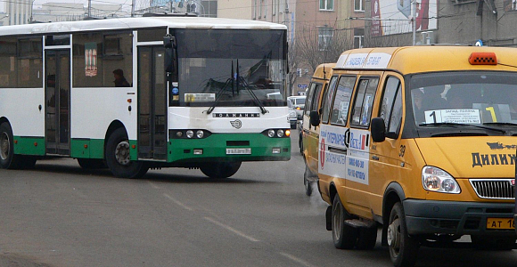 В Пензе с недобросовестными перевозчиками расторгнут договоры