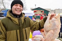 В Пензе подорожал чеснок и подешевела свинина