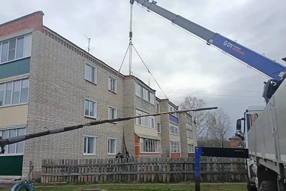 В Сердобске ремонтируют тепловые сети от котельной № 1