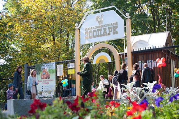 В пензенском зоопарке начнут регистрировать браки