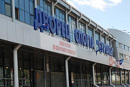Дворец спорта «Буртасы» примет чемпионат ПФО по спортивной гимнастике Дворец спорта «Буртасы» примет чемпионат ПФО по спортивной гимнастике