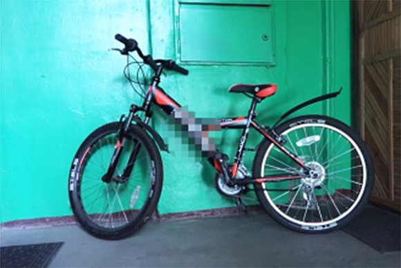 В Заречном полицейские задержали серийного вело-вора
