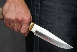 Житель Пензенской области взялся за нож в ходе пьяной ссоры с приятелем