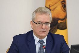 Белозерцев призвал активнее участвовать в устойчивом развитии сельских территорий Белозерцев призвал активнее участвовать в устойчивом развитии сельских территорий