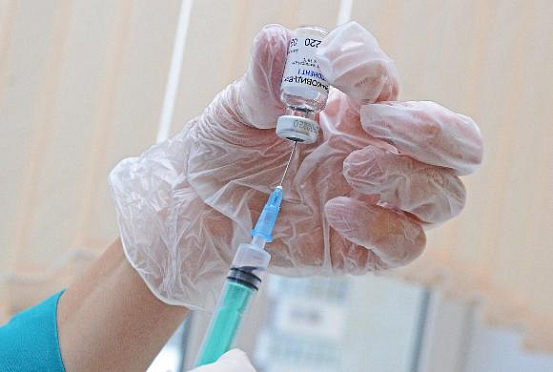 В Пензе в ТЦ «Горизонт» возобновил работу пункт вакцинации
